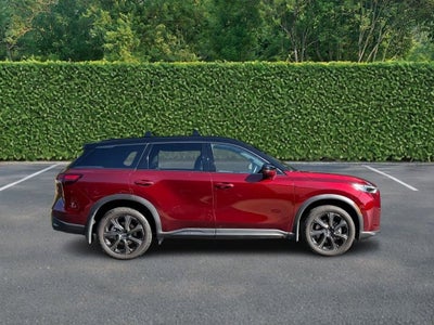 2026 INFINITI QX60 AUTOGRAPH