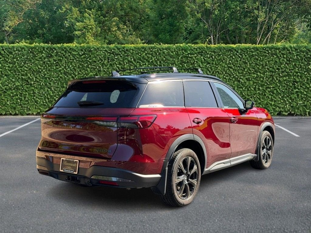 2026 INFINITI QX60 AUTOGRAPH