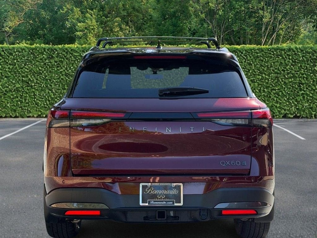 2026 INFINITI QX60 AUTOGRAPH