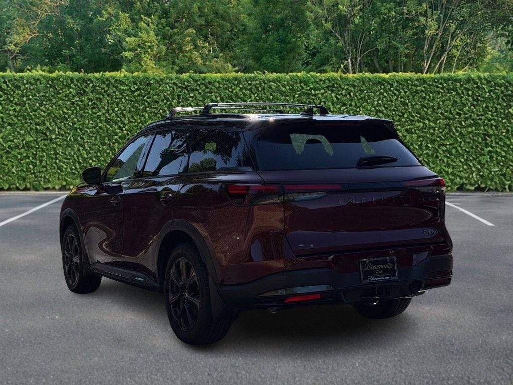 2026 INFINITI QX60 AUTOGRAPH