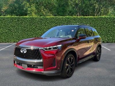2026 INFINITI QX60 AUTOGRAPH