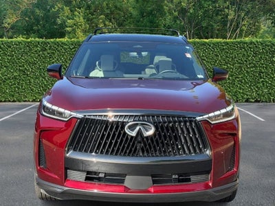 2026 INFINITI QX60 AUTOGRAPH