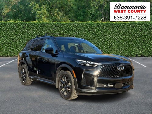 2026 INFINITI QX60 AUTOGRAPH