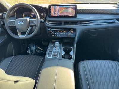 2026 INFINITI QX60 AUTOGRAPH