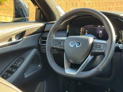 2026 INFINITI QX60 AUTOGRAPH