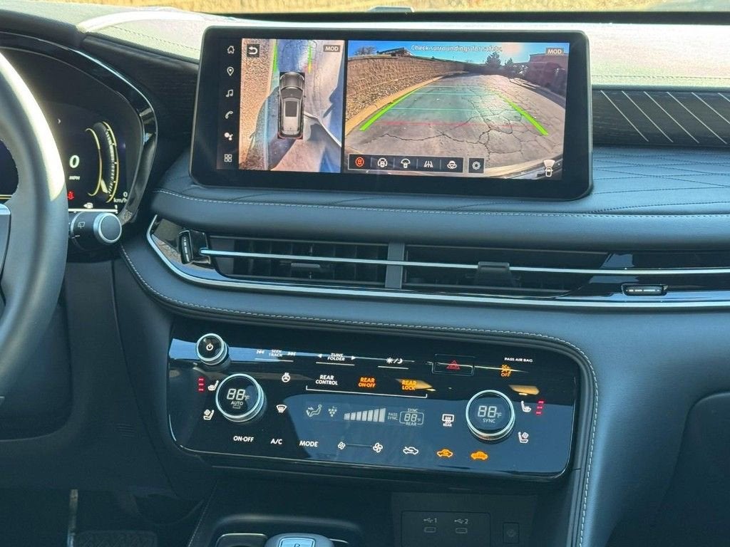 2026 INFINITI QX60 AUTOGRAPH