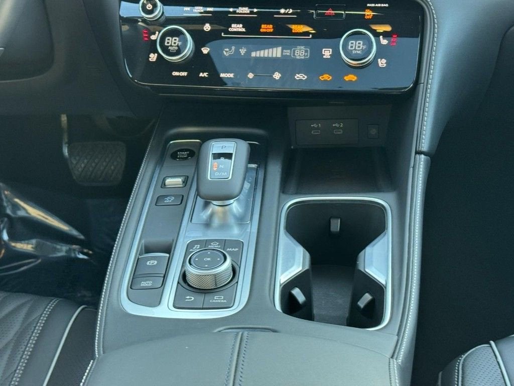 2026 INFINITI QX60 AUTOGRAPH