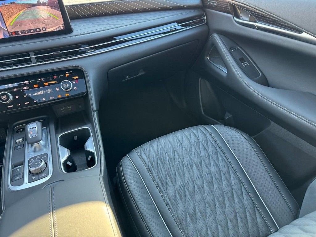 2026 INFINITI QX60 AUTOGRAPH