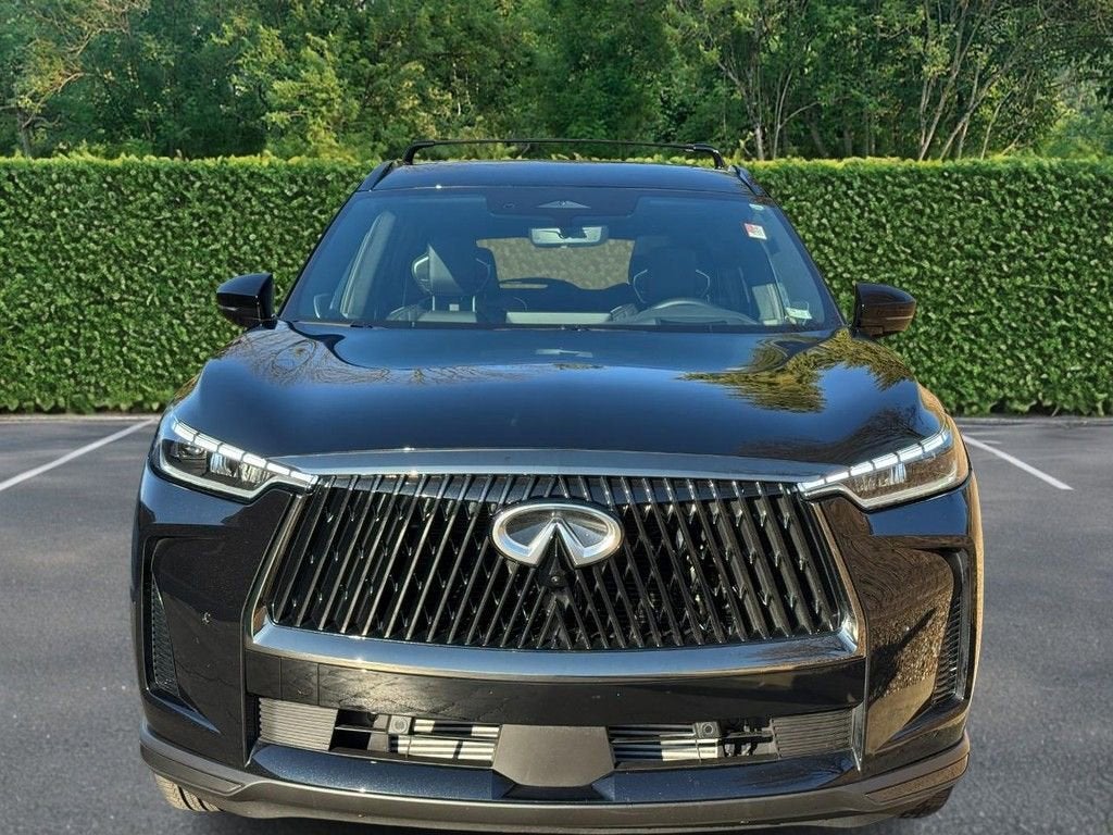 2026 INFINITI QX60 AUTOGRAPH