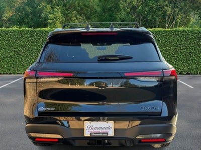 2026 INFINITI QX60 AUTOGRAPH