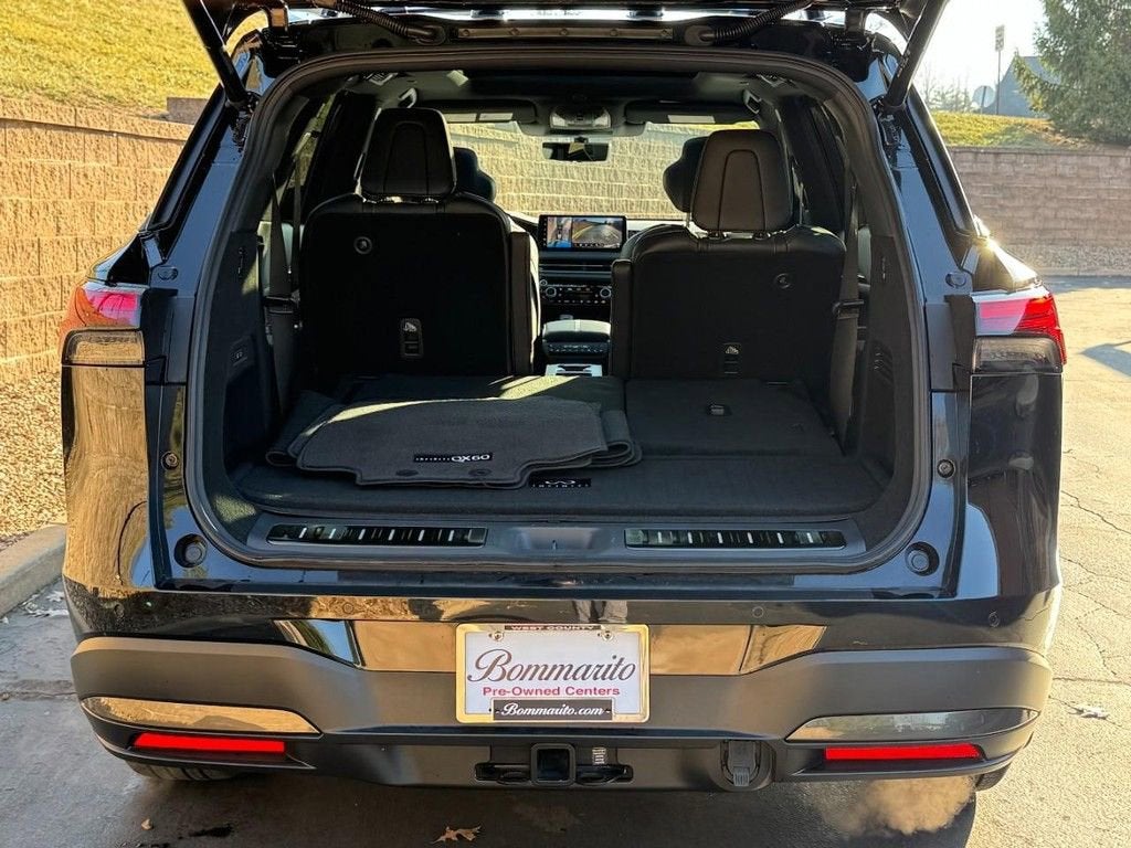 2026 INFINITI QX60 AUTOGRAPH