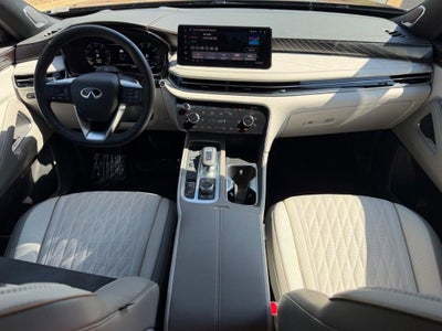 2026 INFINITI QX60 AUTOGRAPH