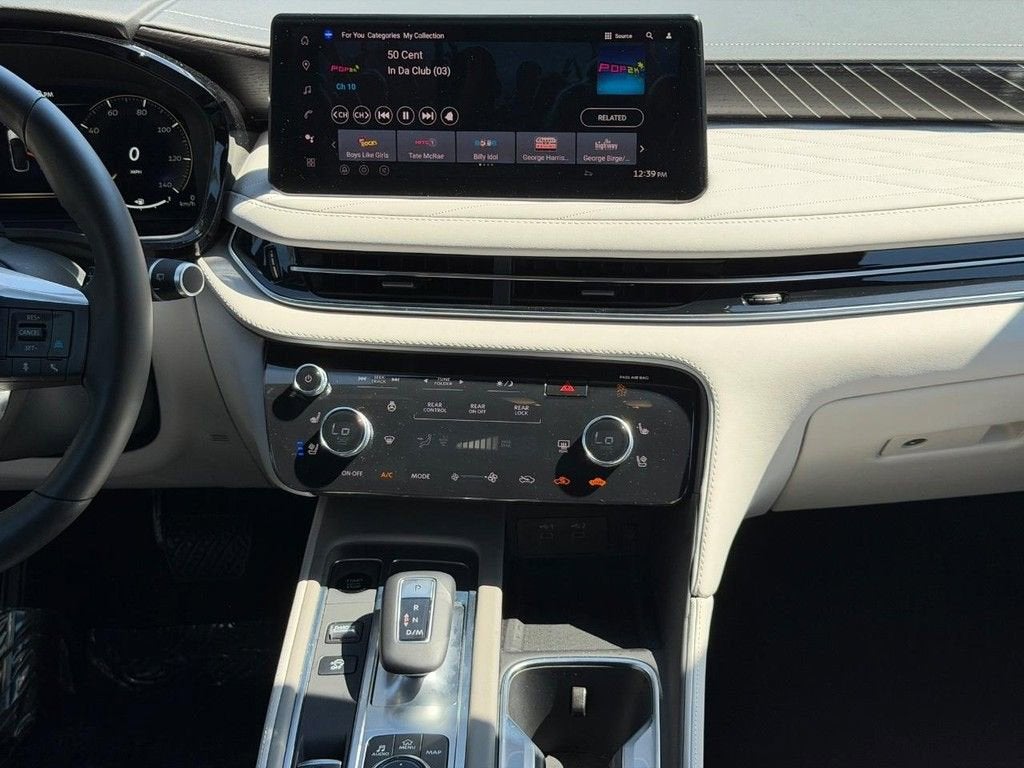 2026 INFINITI QX60 AUTOGRAPH