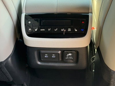 2026 INFINITI QX60 AUTOGRAPH