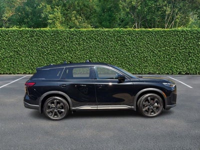 2026 INFINITI QX60 AUTOGRAPH