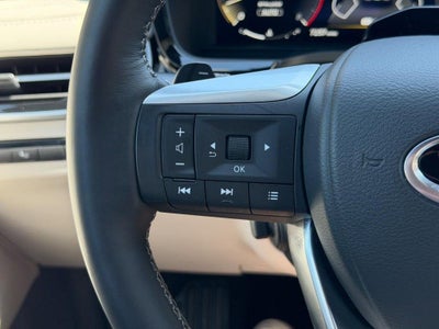 2026 INFINITI QX60 AUTOGRAPH