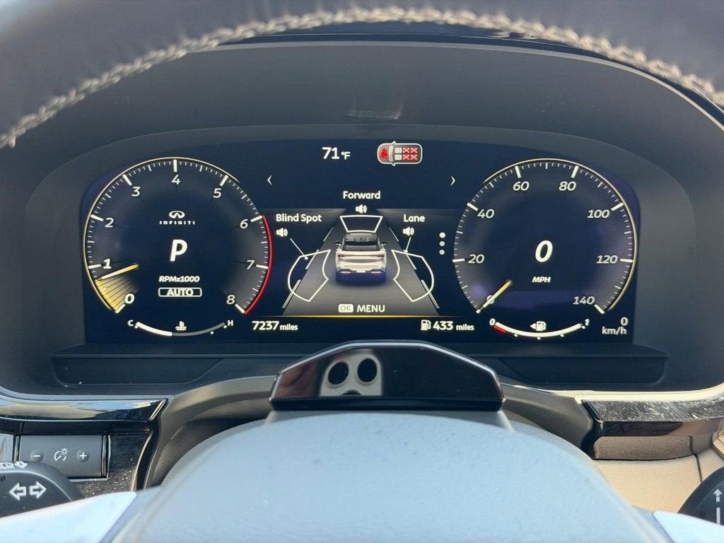 2026 INFINITI QX60 AUTOGRAPH