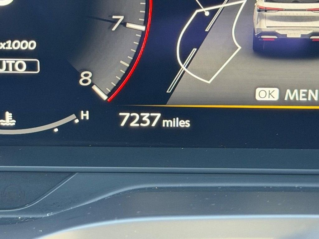 2026 INFINITI QX60 AUTOGRAPH