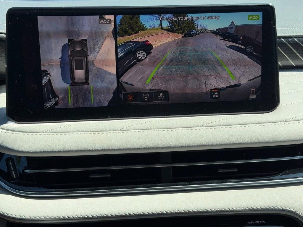 2026 INFINITI QX60 AUTOGRAPH