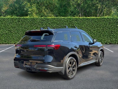 2026 INFINITI QX60 AUTOGRAPH