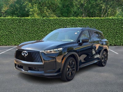 2026 INFINITI QX60 AUTOGRAPH