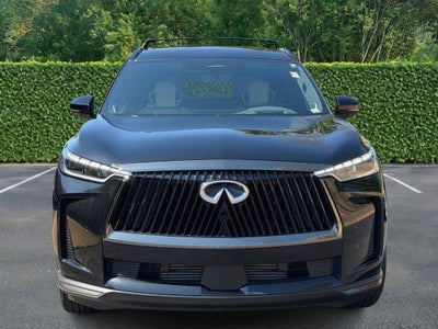 2026 INFINITI QX60 AUTOGRAPH
