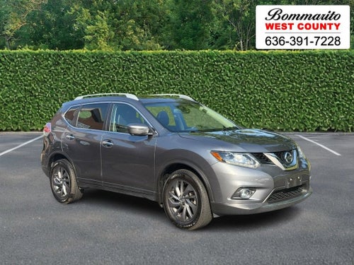 2016 Nissan Rogue SL