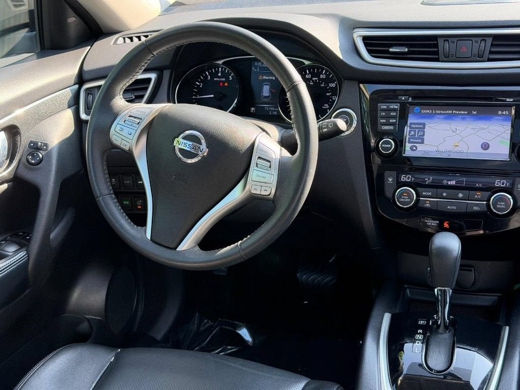 2016 Nissan Rogue SL