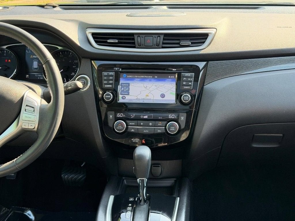 2016 Nissan Rogue SL