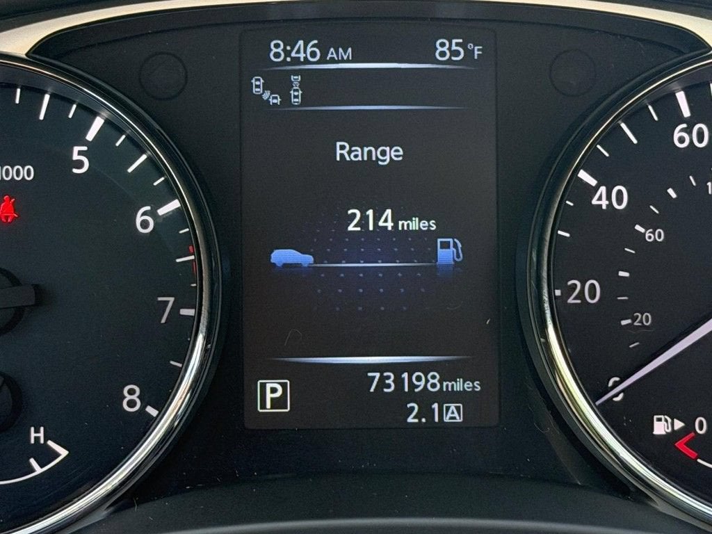2016 Nissan Rogue SL