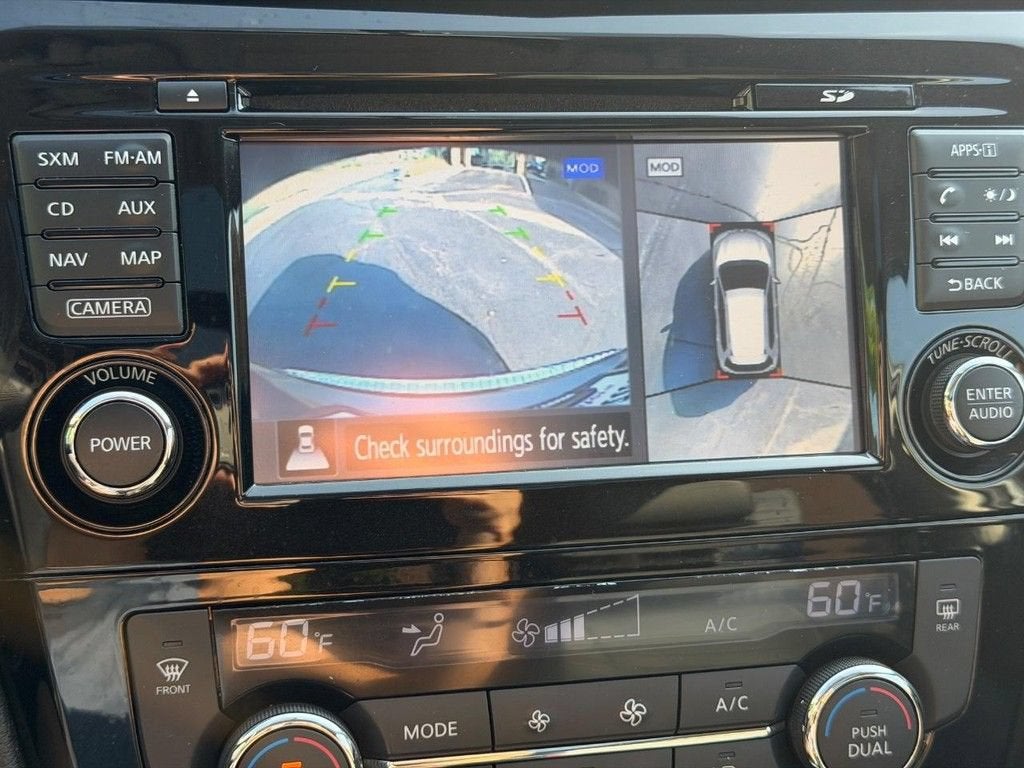 2016 Nissan Rogue SL