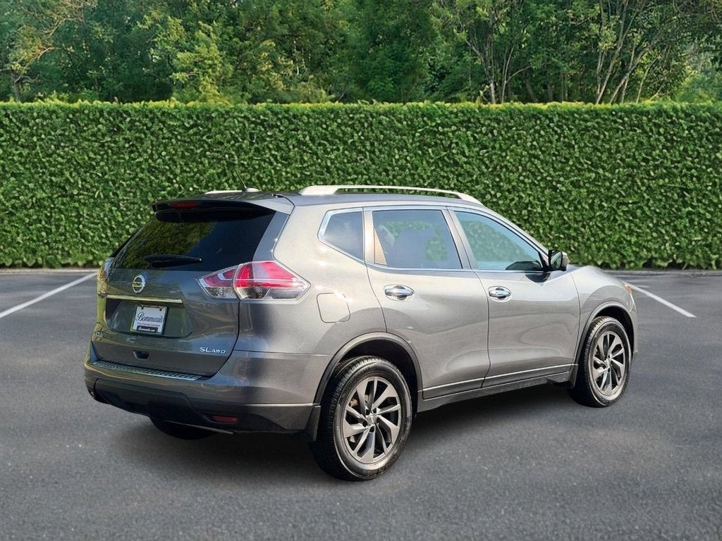 2016 Nissan Rogue SL