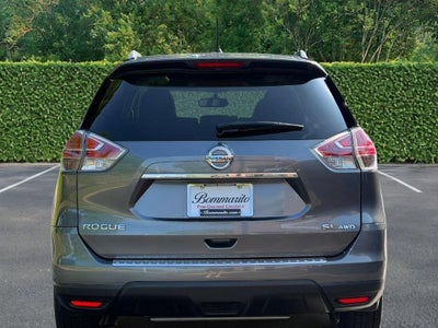 2016 Nissan Rogue SL