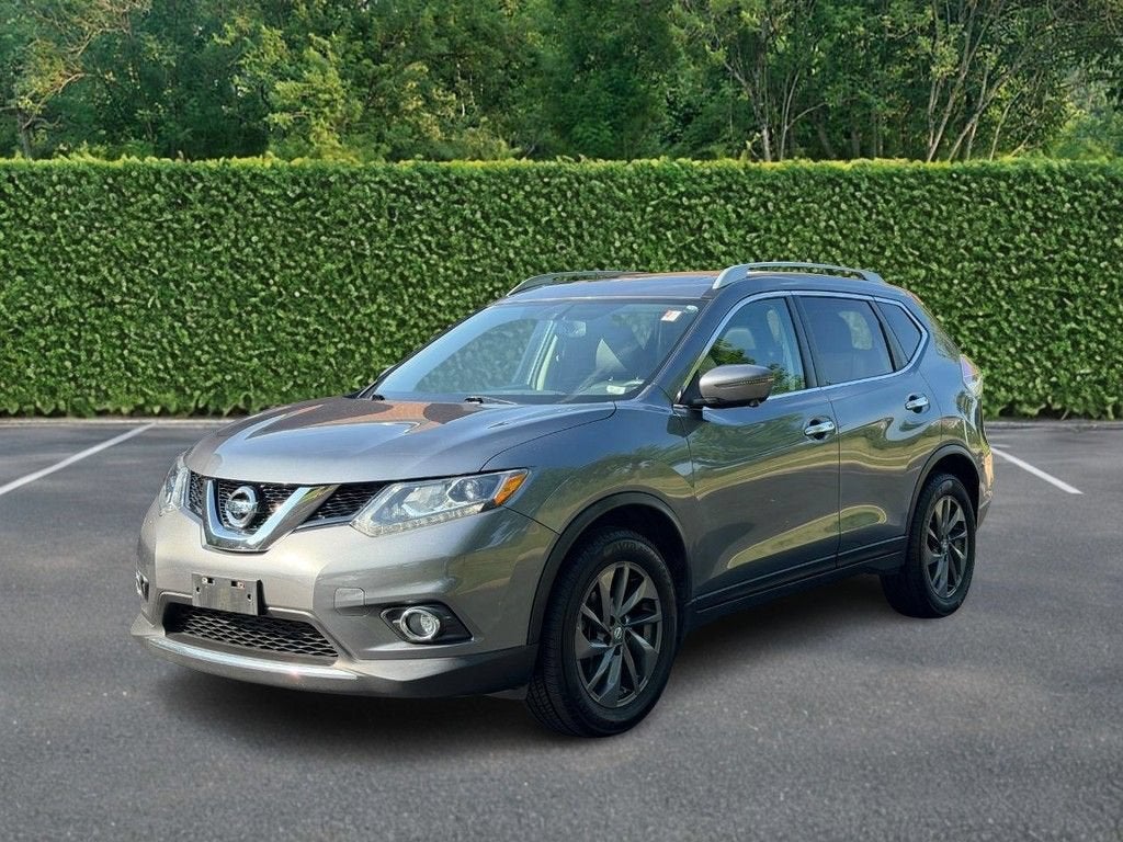 2016 Nissan Rogue SL