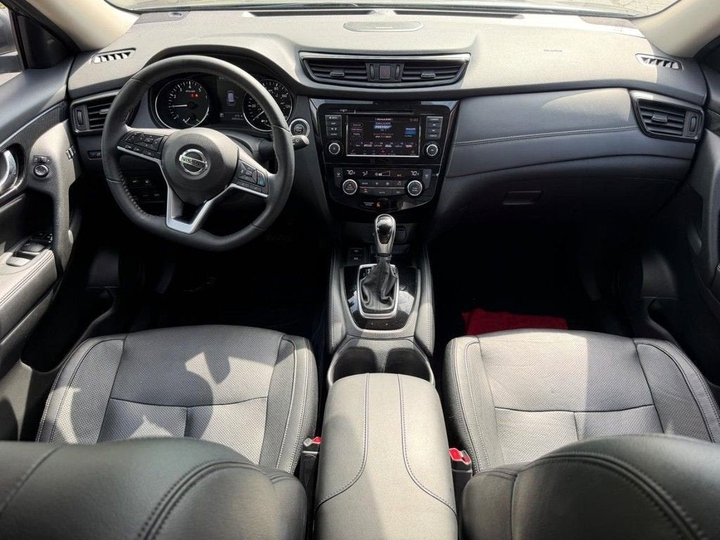 2020 Nissan Rogue SL