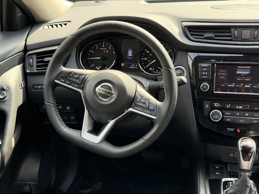 2020 Nissan Rogue SL