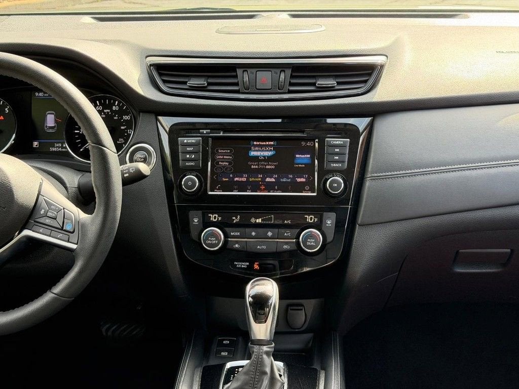 2020 Nissan Rogue SL