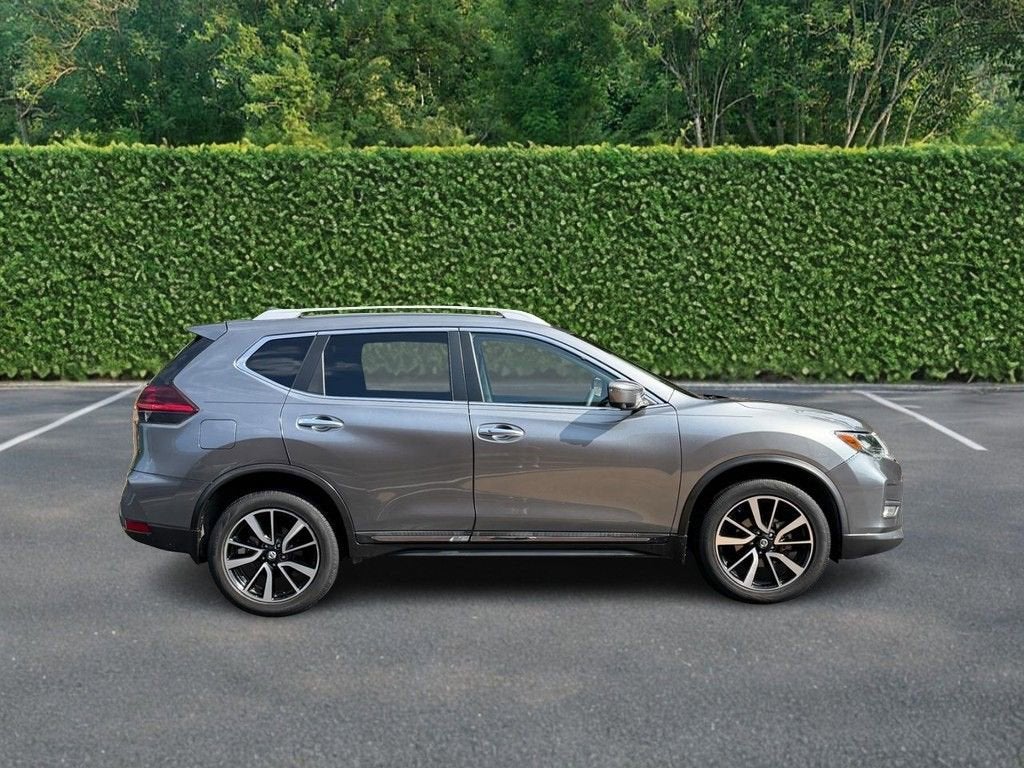 2020 Nissan Rogue SL