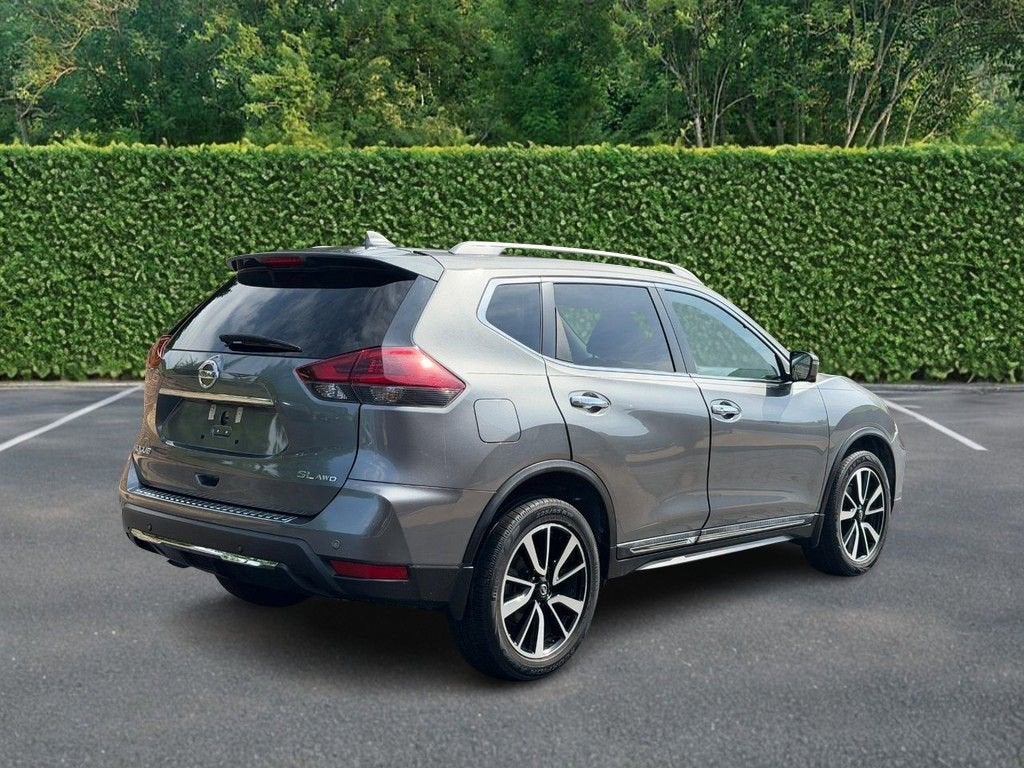 2020 Nissan Rogue SL