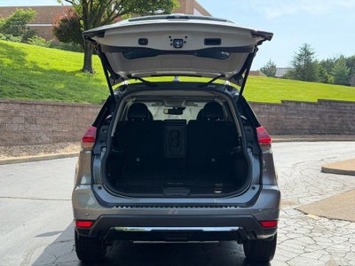 2020 Nissan Rogue SL