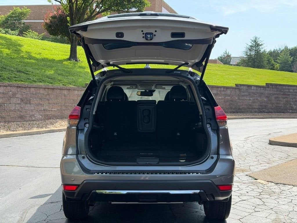 2020 Nissan Rogue SL