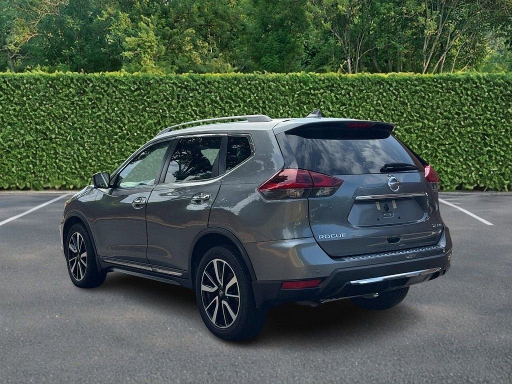 2020 Nissan Rogue SL