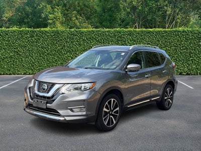 2020 Nissan Rogue SL