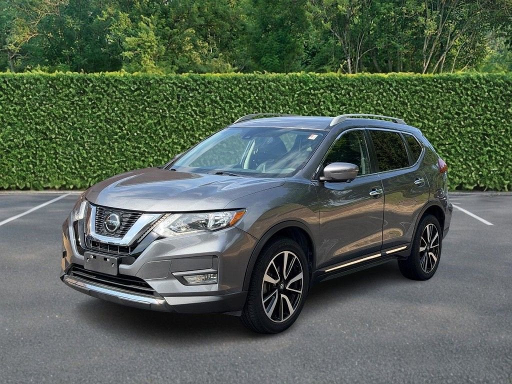 2020 Nissan Rogue SL