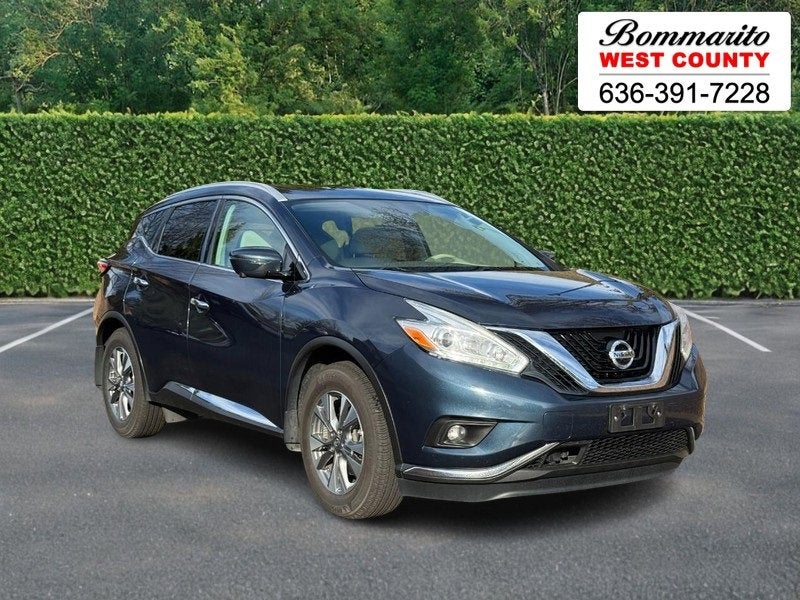 2017 Nissan Murano SL