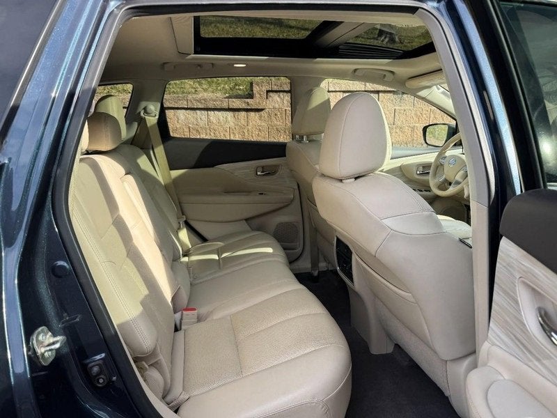 2017 Nissan Murano SL