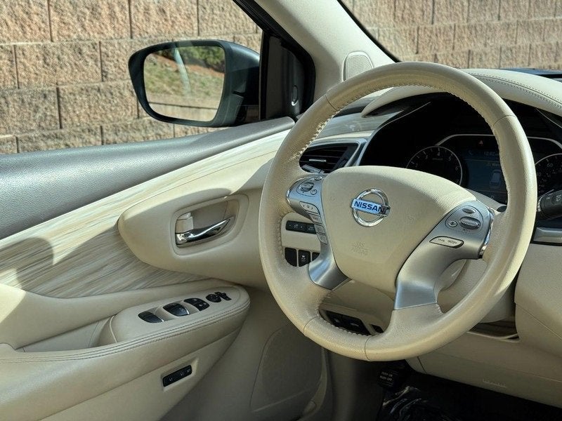 2017 Nissan Murano SL