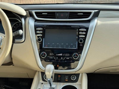 2017 Nissan Murano SL