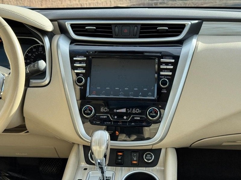 2017 Nissan Murano SL