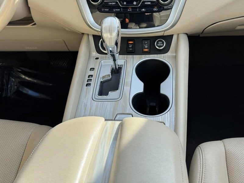 2017 Nissan Murano SL